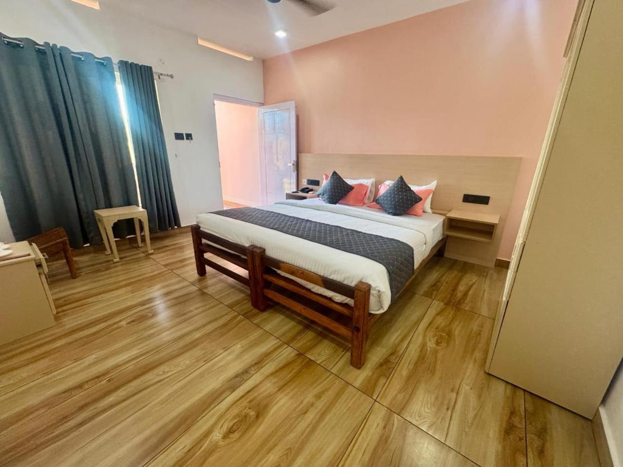Beach House Varkala By Palmyra Luaran gambar