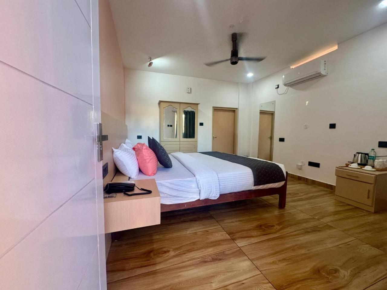 Beach House Varkala By Palmyra Luaran gambar