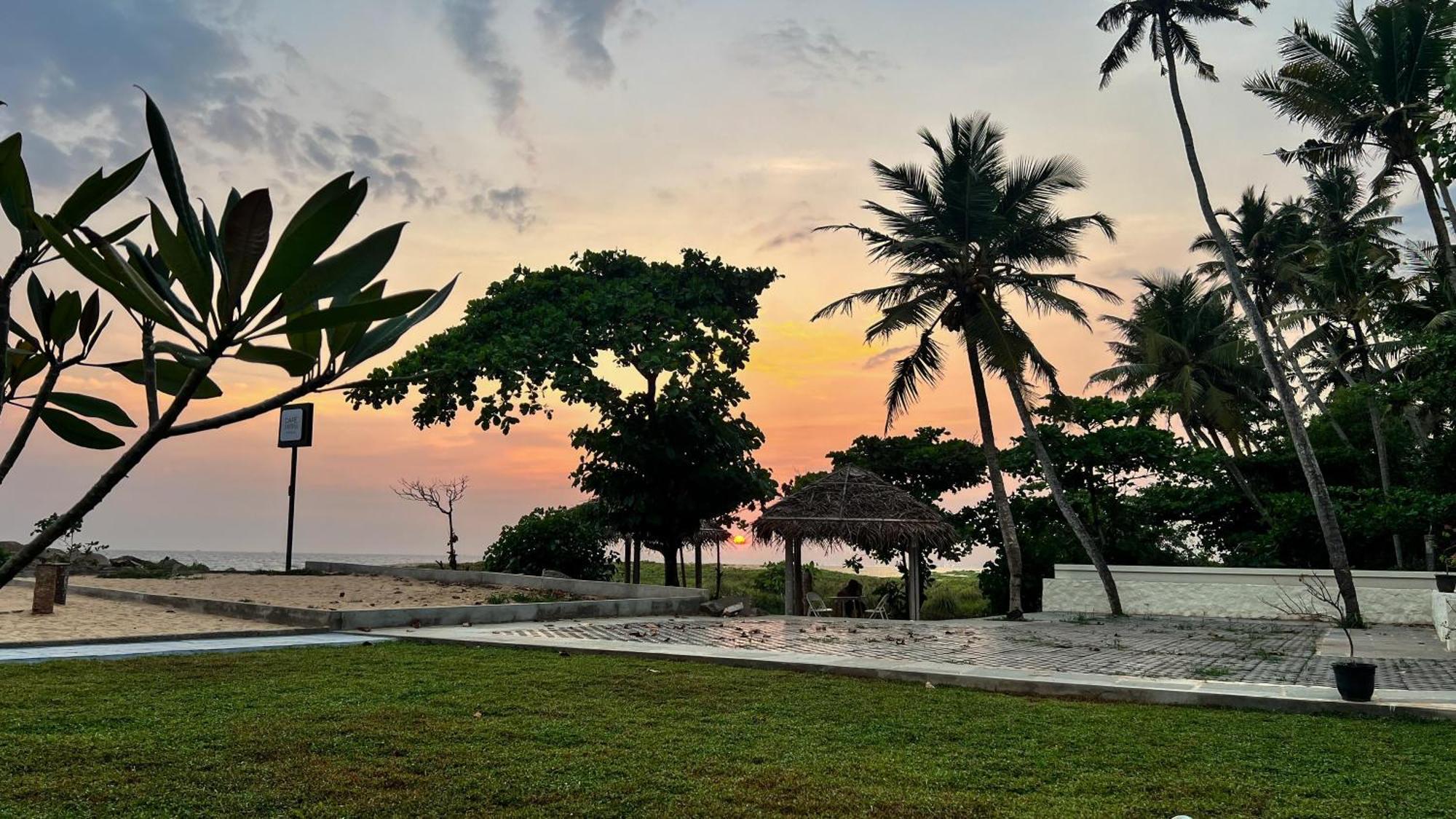 Beach House Varkala By Palmyra Luaran gambar