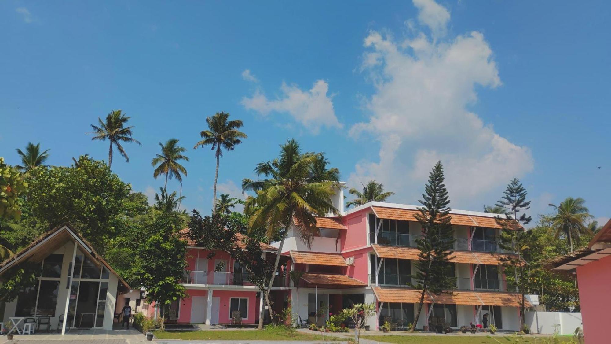 Beach House Varkala By Palmyra Luaran gambar