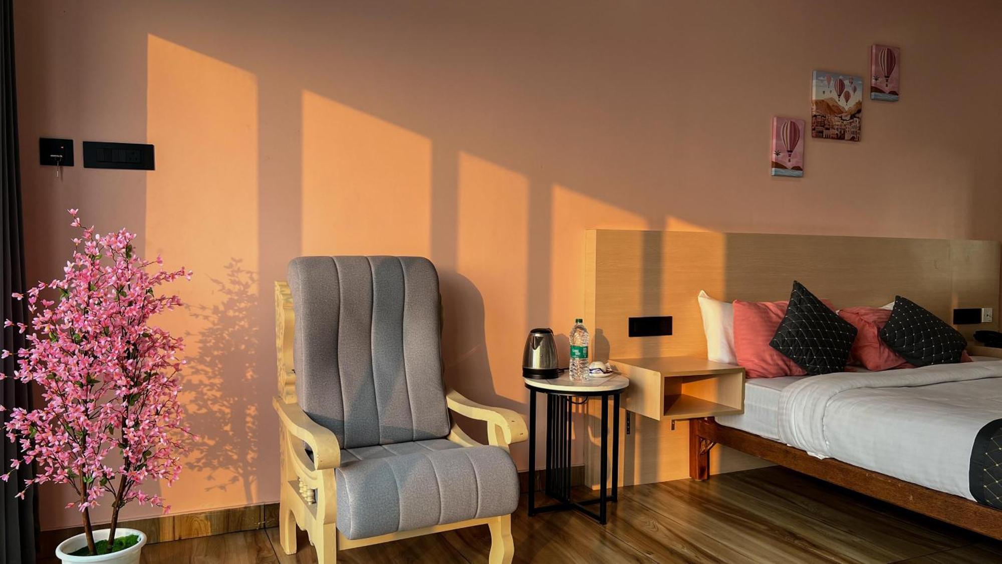Beach House Varkala By Palmyra Luaran gambar