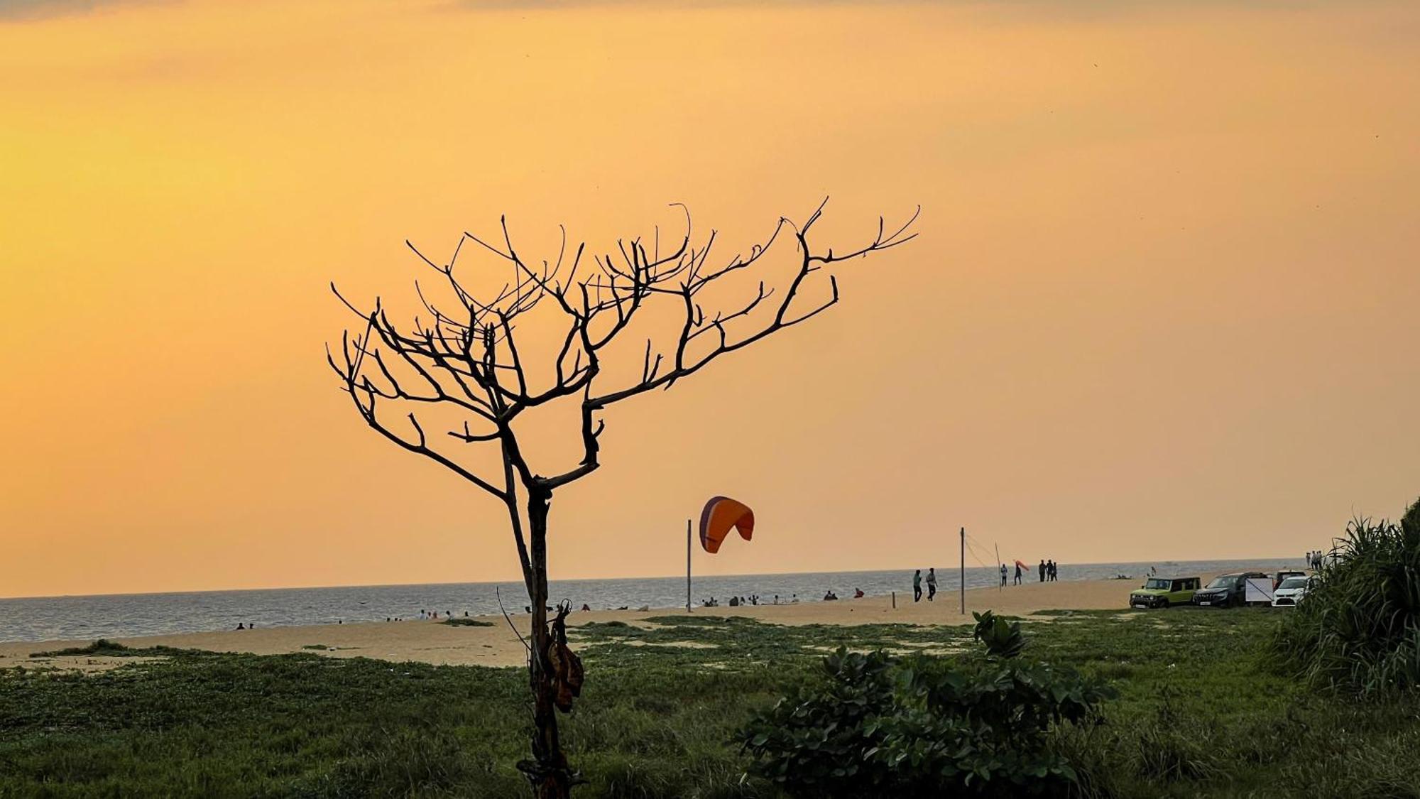Beach House Varkala By Palmyra Luaran gambar