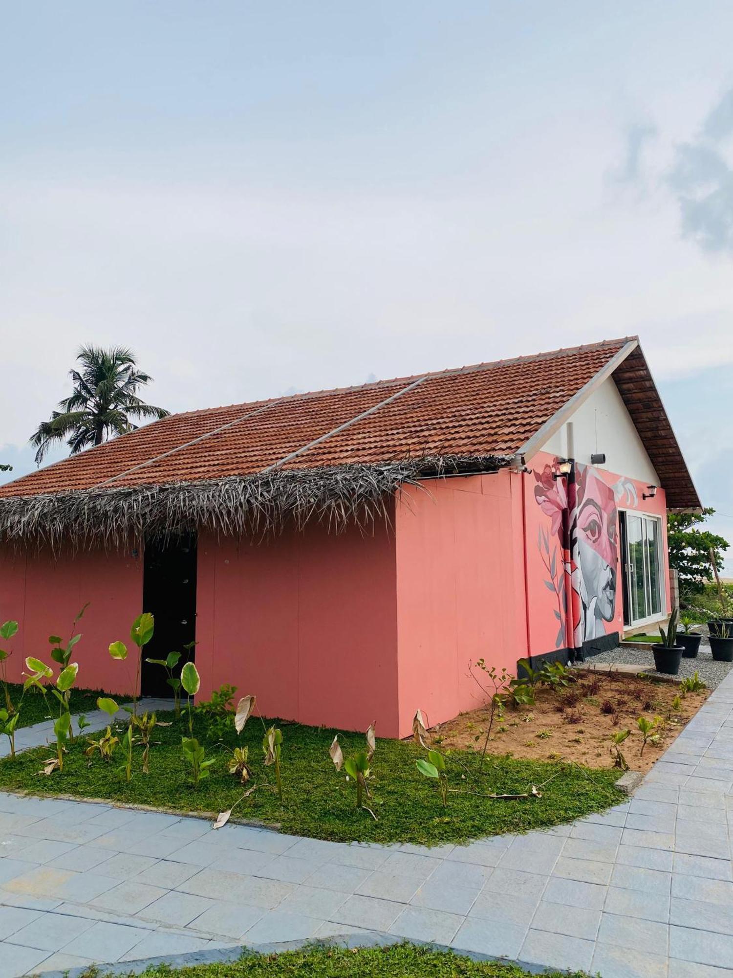 Beach House Varkala By Palmyra Luaran gambar