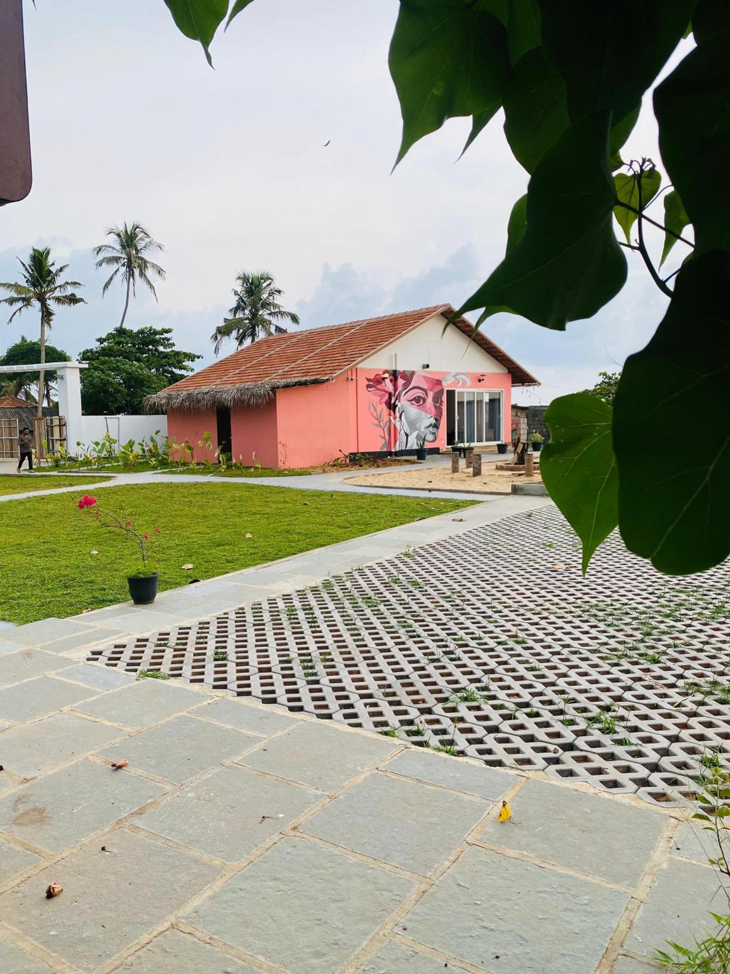 Beach House Varkala By Palmyra Luaran gambar