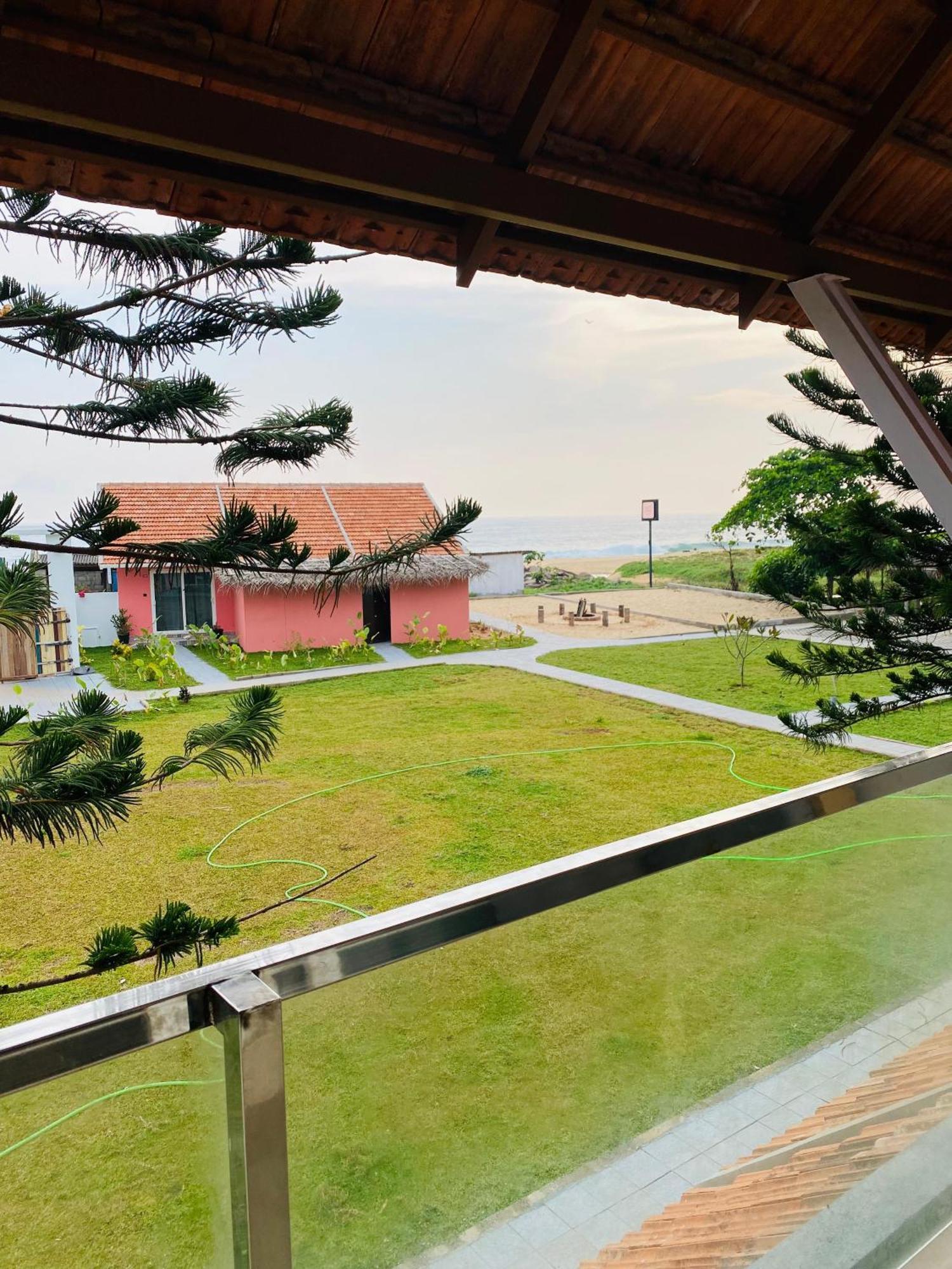 Beach House Varkala By Palmyra Luaran gambar
