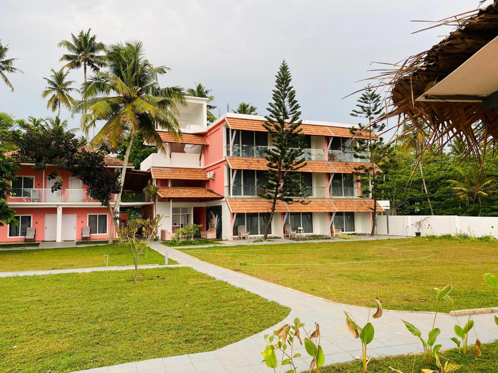 Beach House Varkala By Palmyra Luaran gambar
